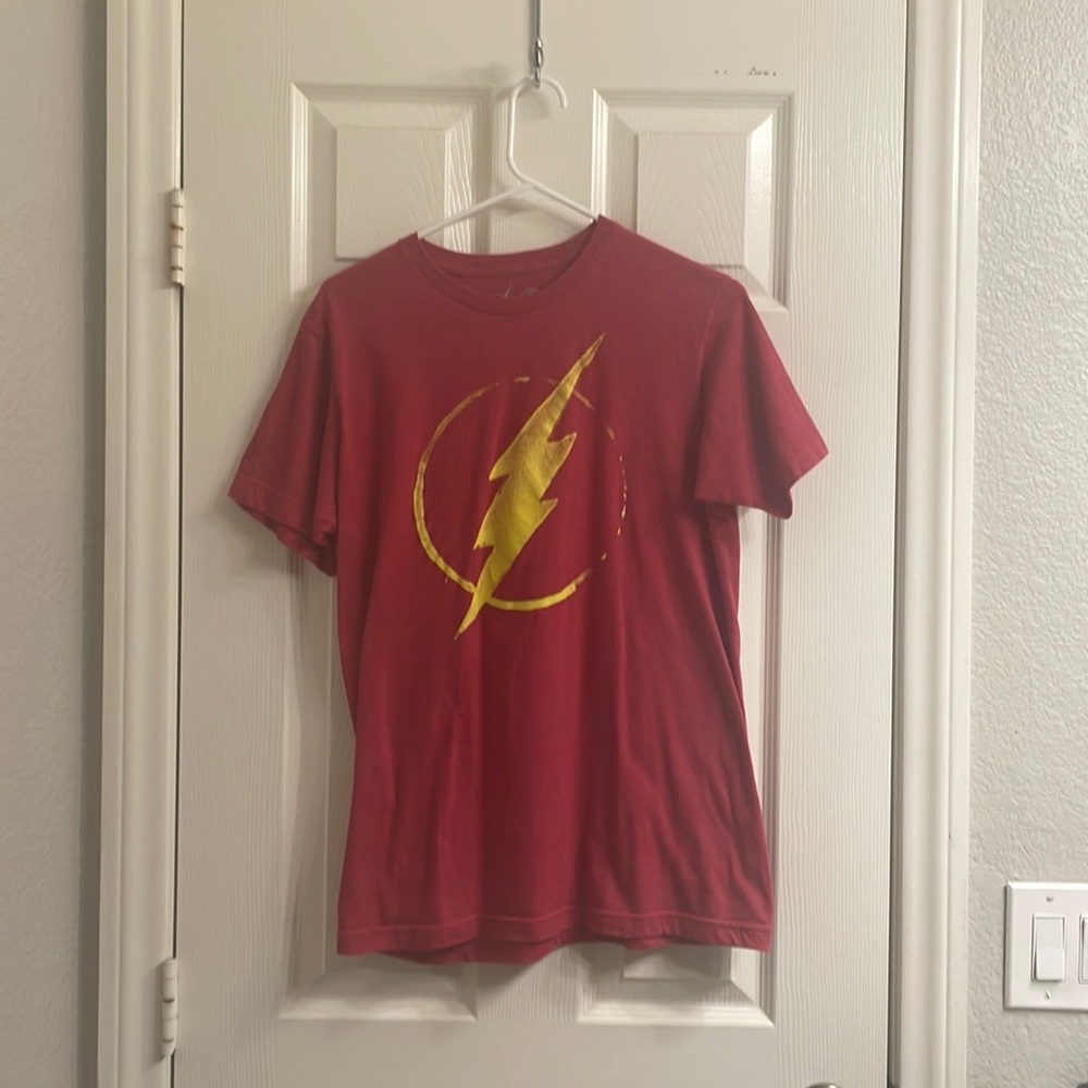 Unisex Flash Tshirt